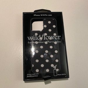 polka dot wildflower giftcard